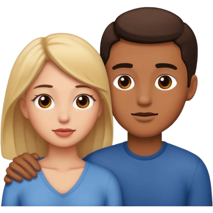 Couple having sex emoji