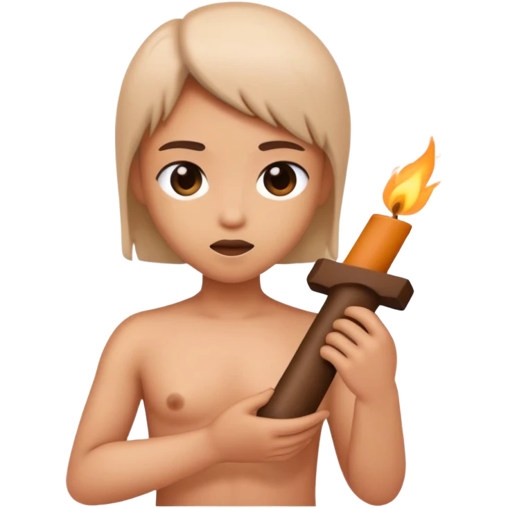 Censored 18+ emoji