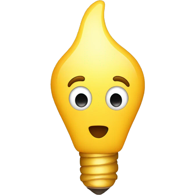 exclamation point emoji