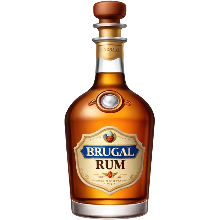 Dominican brugal emoji