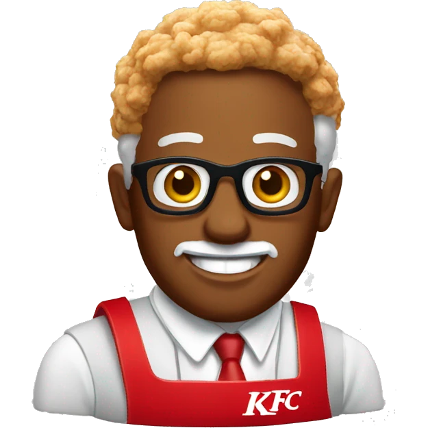 KFC emoji