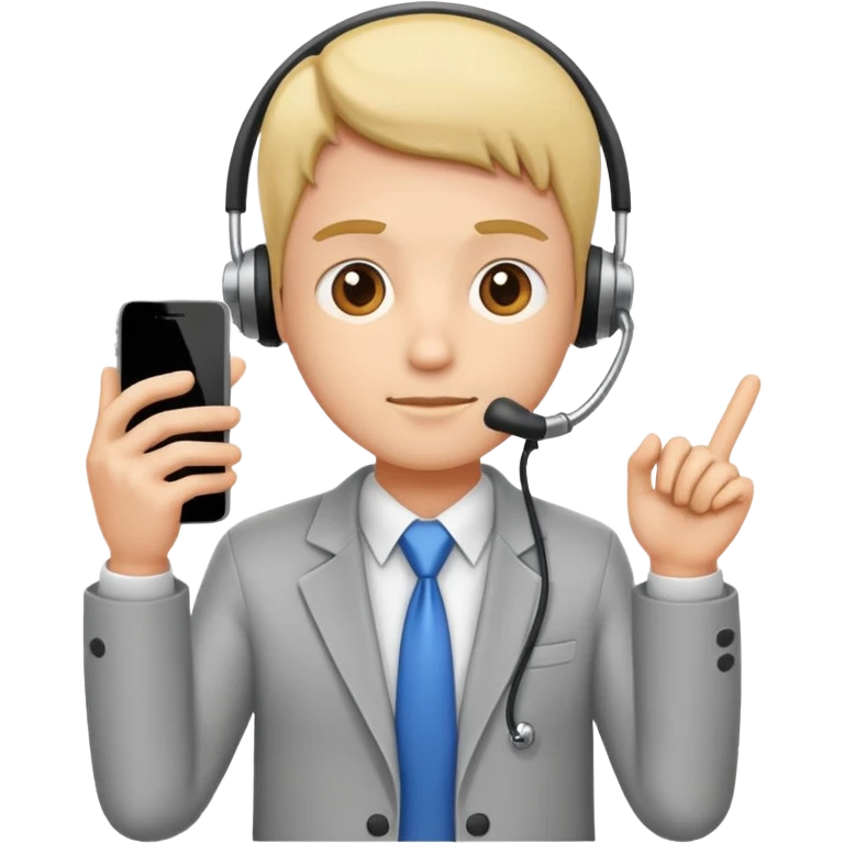 Post call coaching emoji