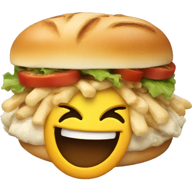 Good food emoji