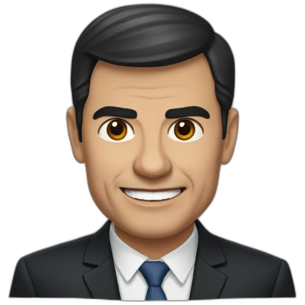 Pedro Sánchez emoji