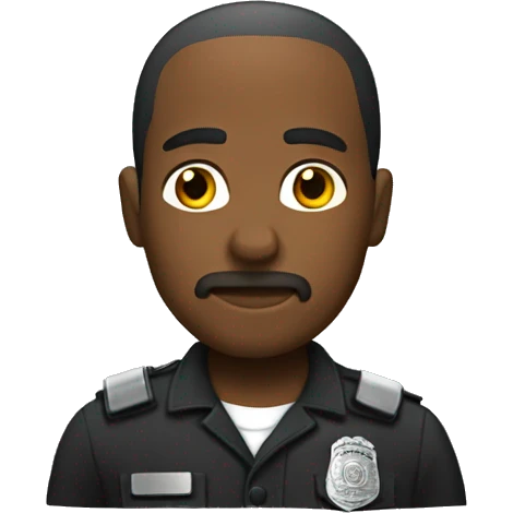 Criminal justice  emoji