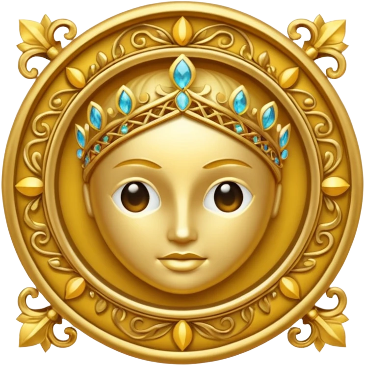 славянский символ солнца сколоврат emoji