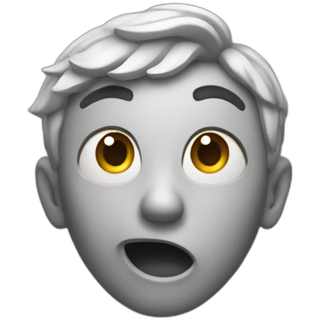 amazed emoji