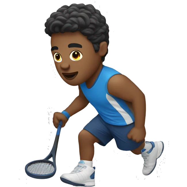 emoji deportista emoji
