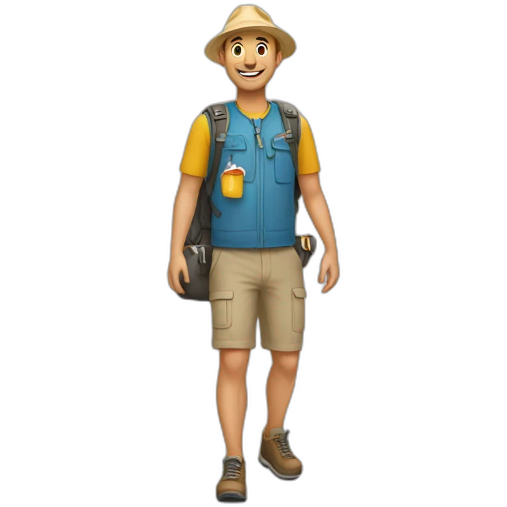 travelcanadahappy emoji