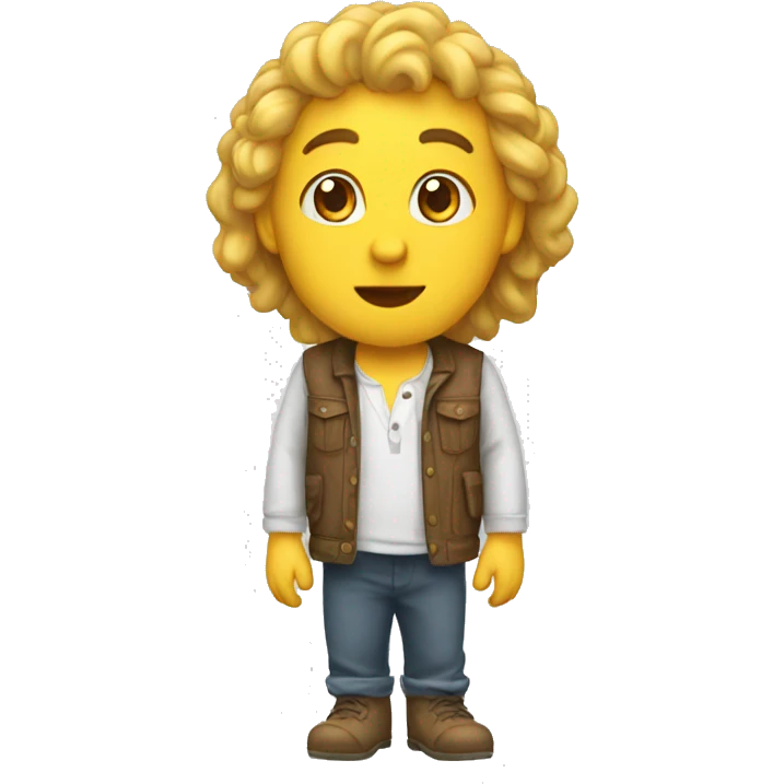 Gire loin emoji