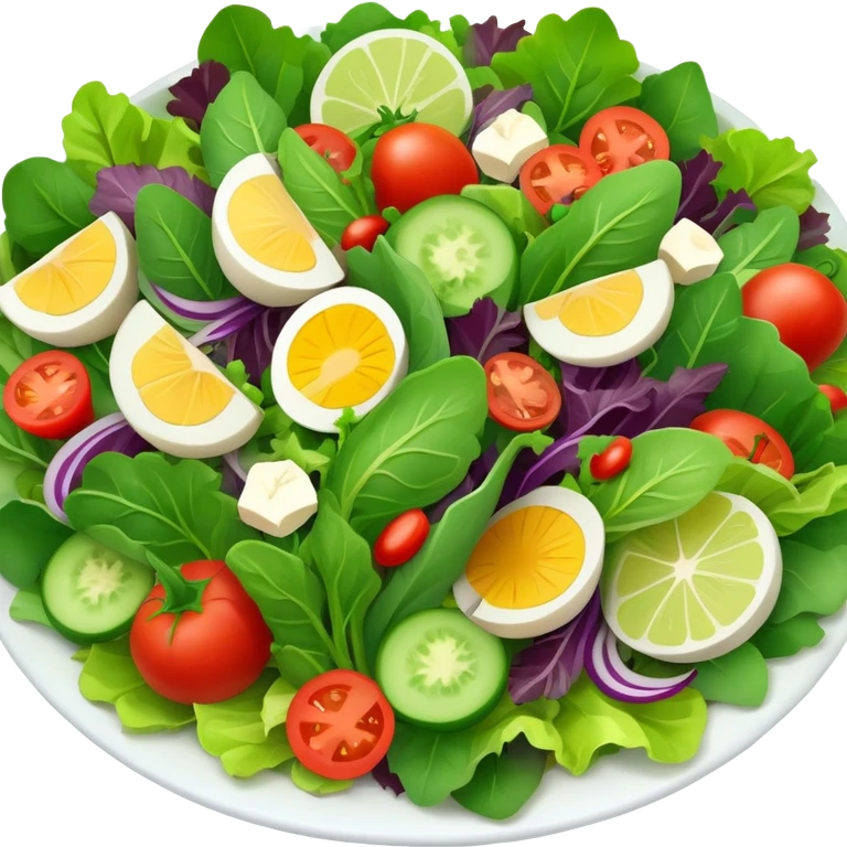 Salad emoji