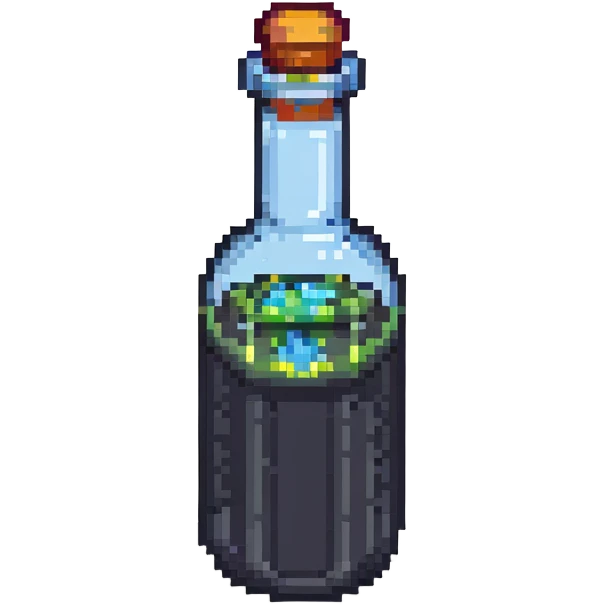 Potion bottle emoji