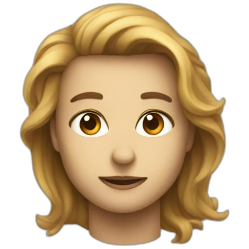 Telegram icon emoji