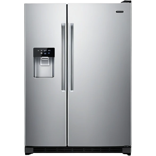 modern fridge emoji