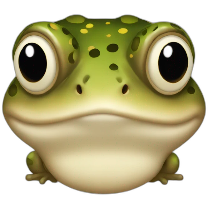 Toad emoji