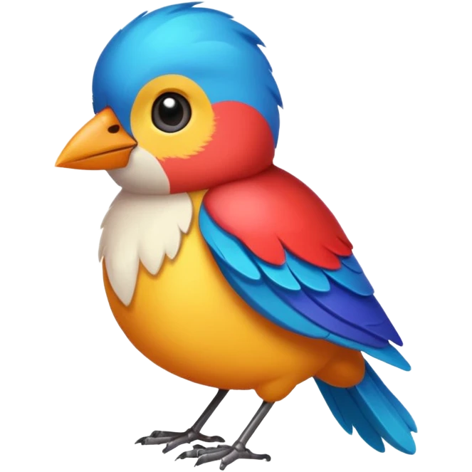 bird emoji