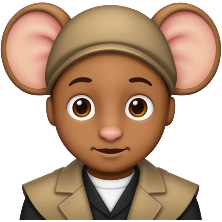 Ratero emoji