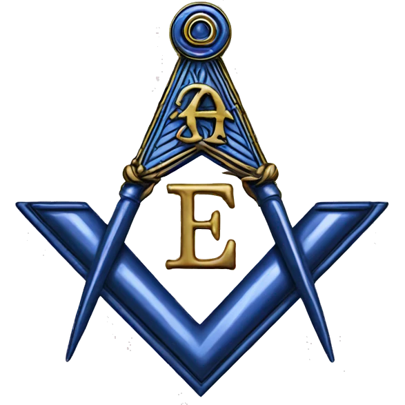 Freemason logo emoji