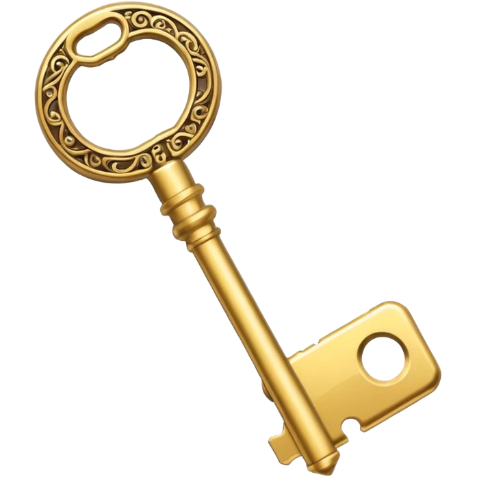 key icon emoji