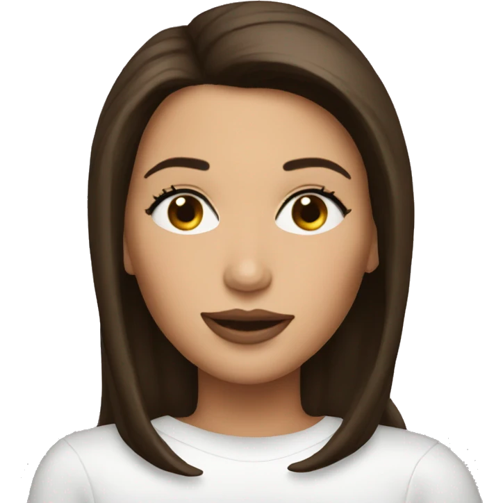 Kilye jenner emoji