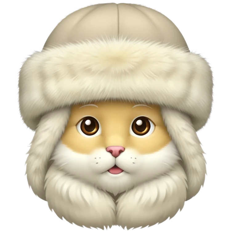 Russian hat emoji