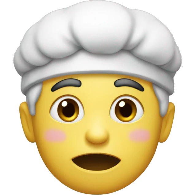 Eat emoji