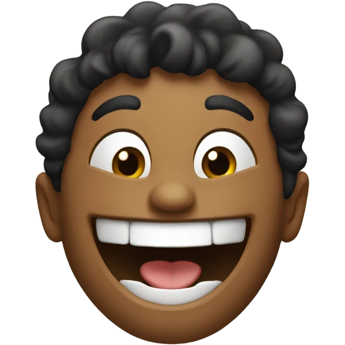 laughing  emoji