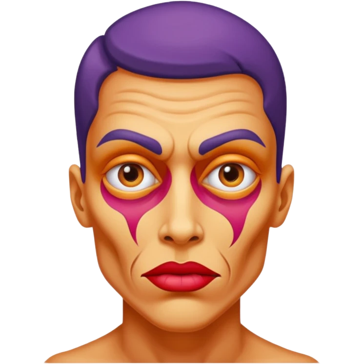 bizarro bizarro emoji