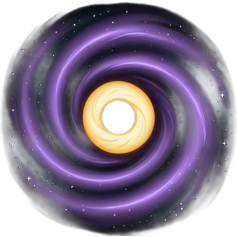 black hole emoji