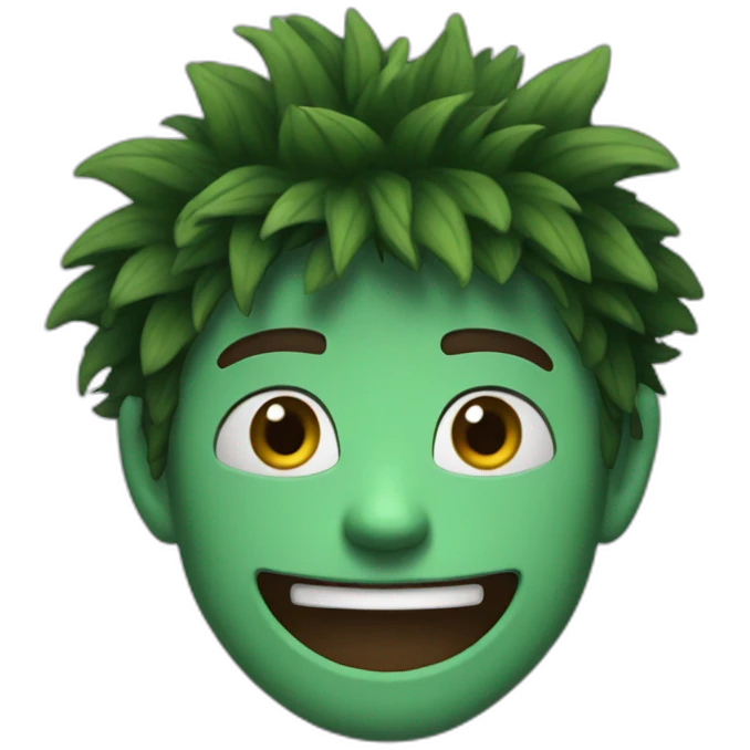 Deku emoji