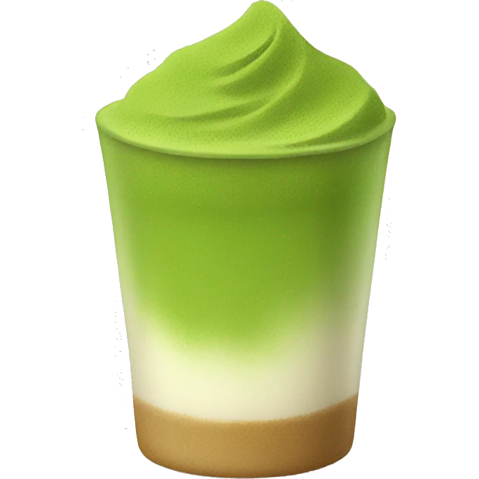 matcha emoji