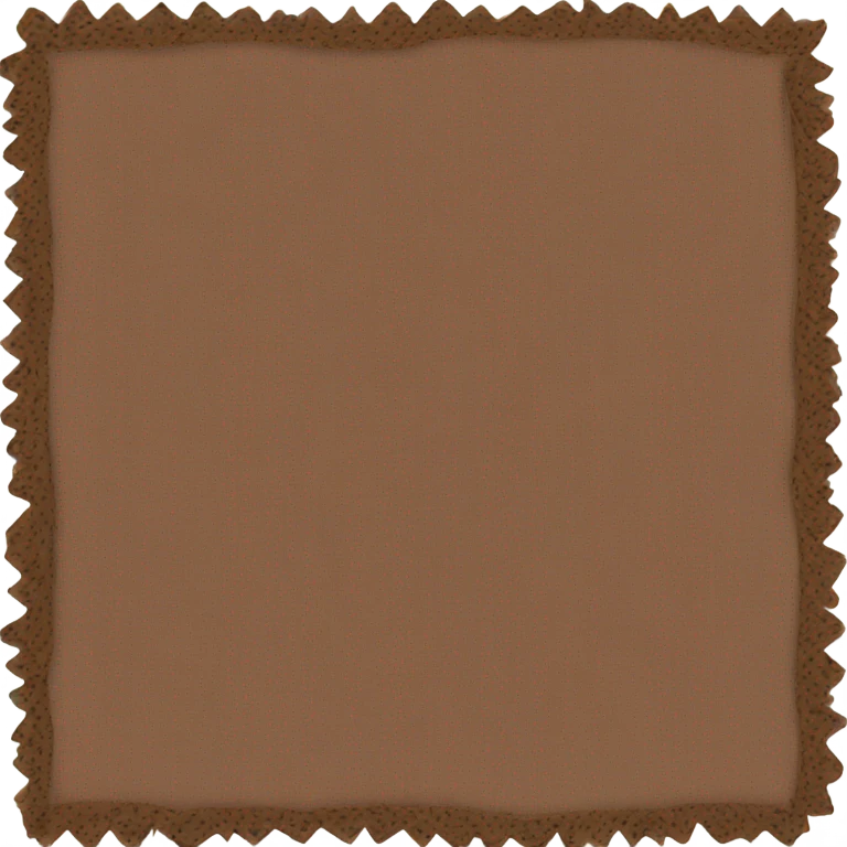 brown Scarf emoji