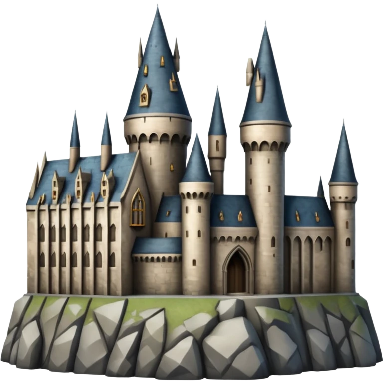 Hogwarts  emoji