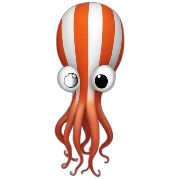 squid flag emoji