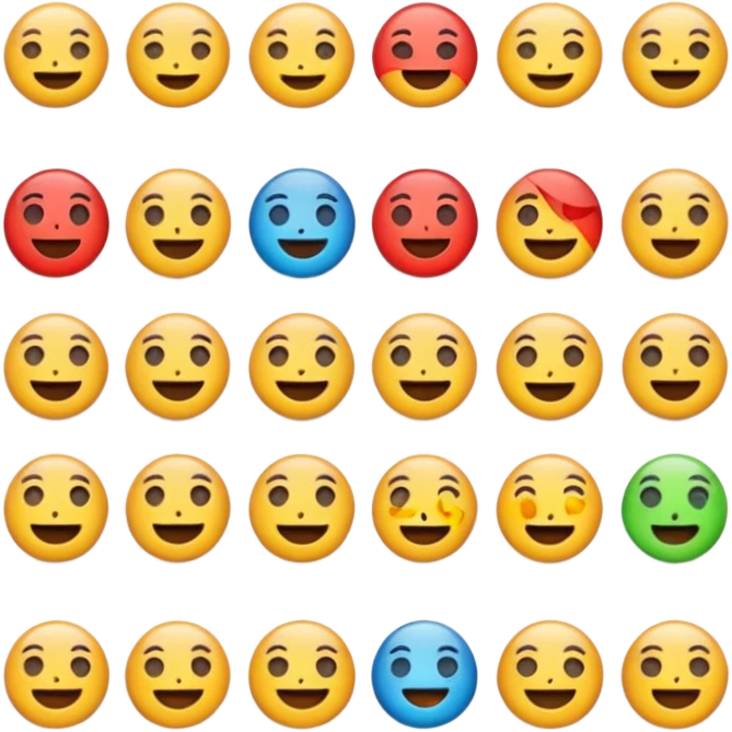 iOS emojis  emoji