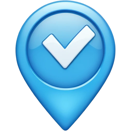 Instagram blue tick  emoji