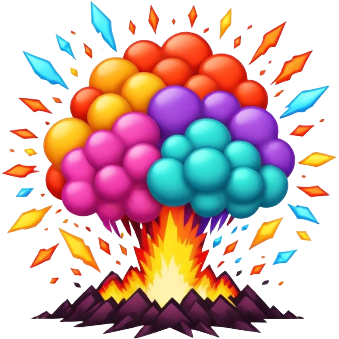 animated Panic Zone emoji