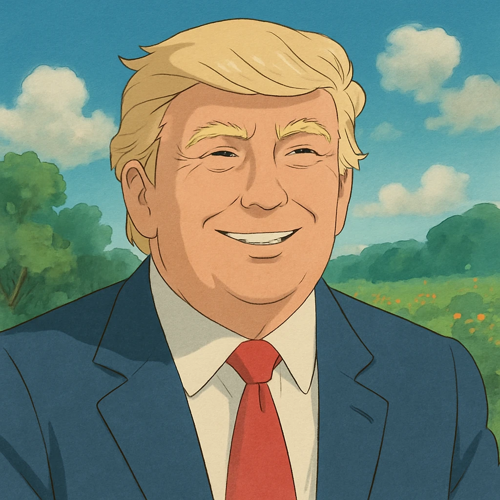 Donald Trump emoji