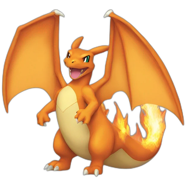 charizard emoji