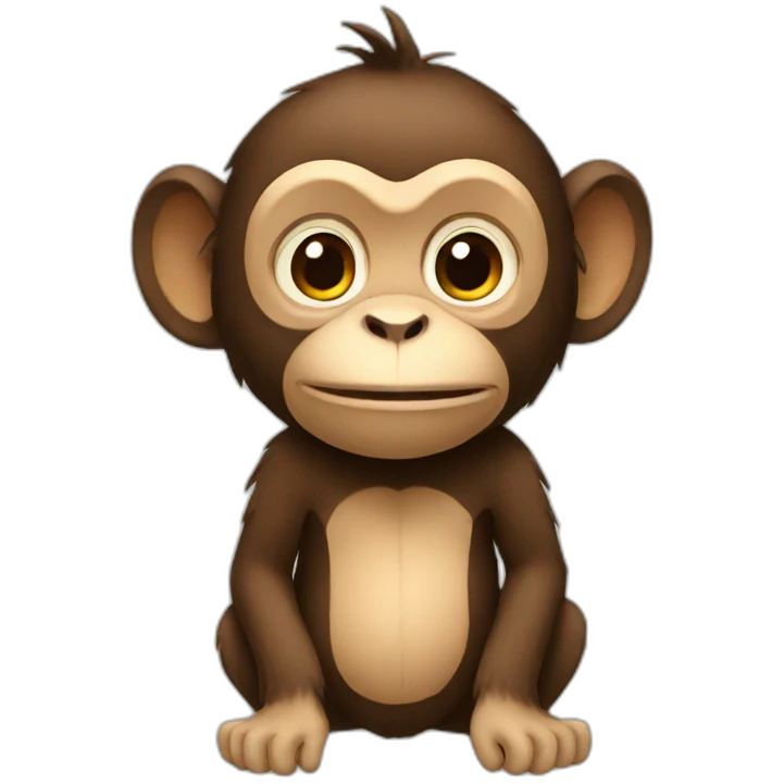 party-monkey emoji