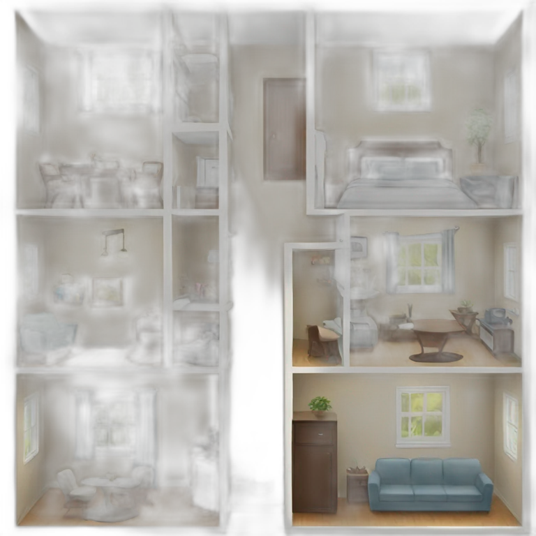 inside apartment emoji