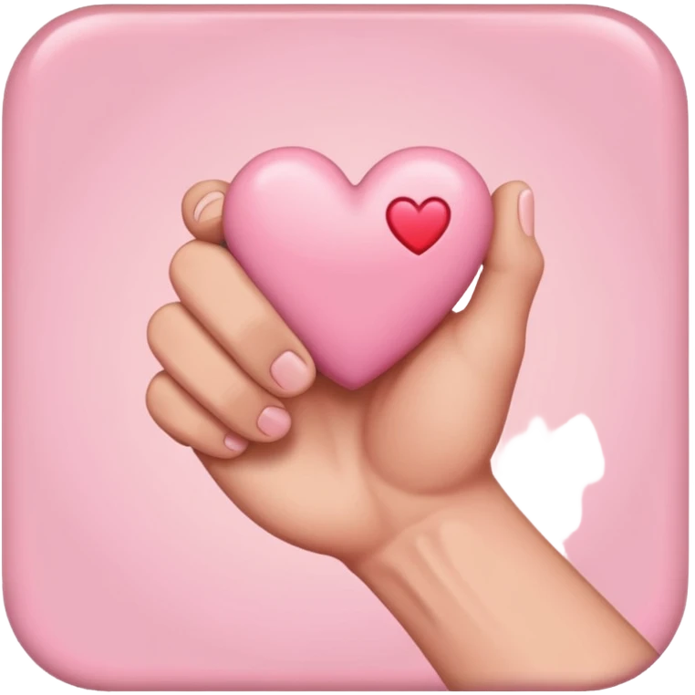 👊🏼+💖
 emoji