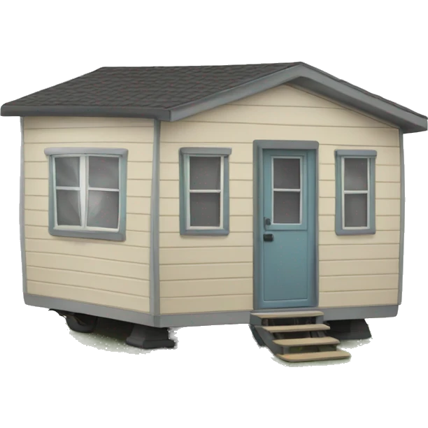 mobile home emoji
