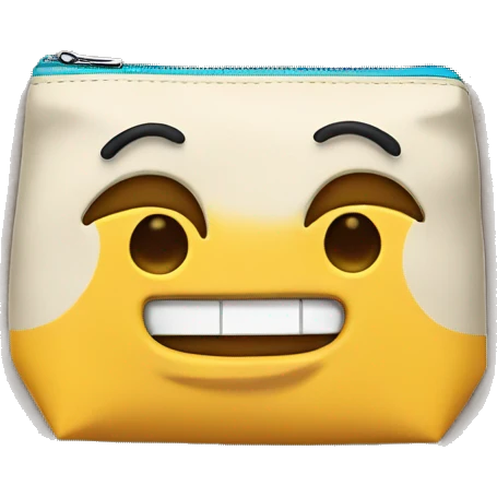 Pencil case emoji