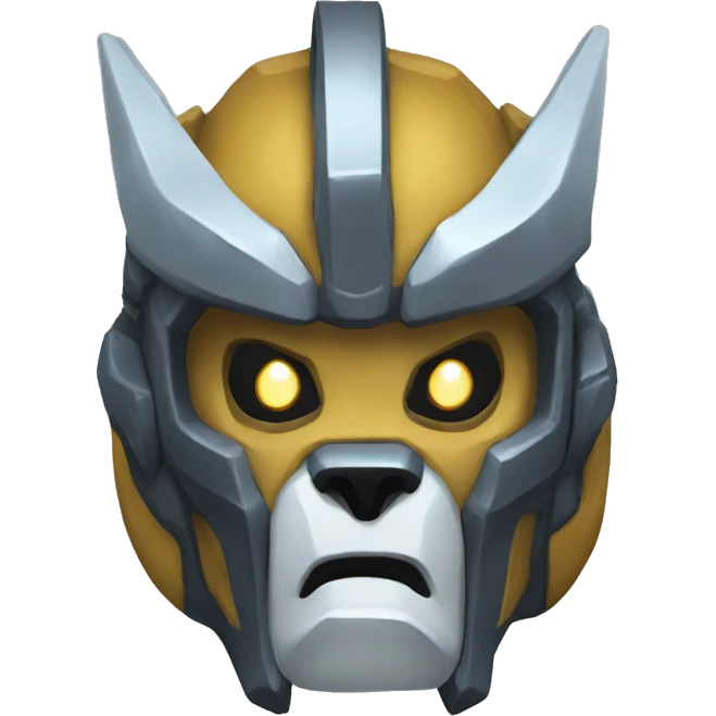 Protogen emoji