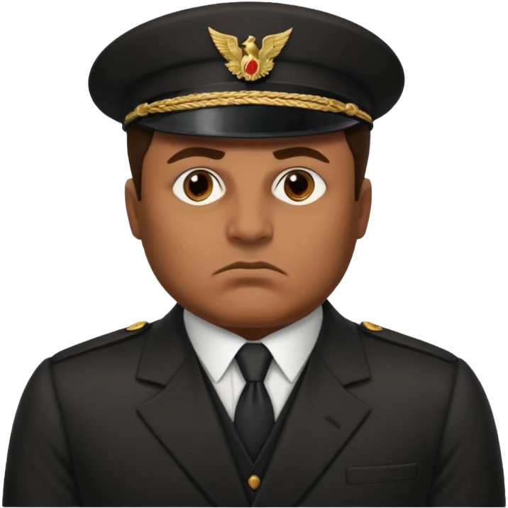 Mussolini emoji