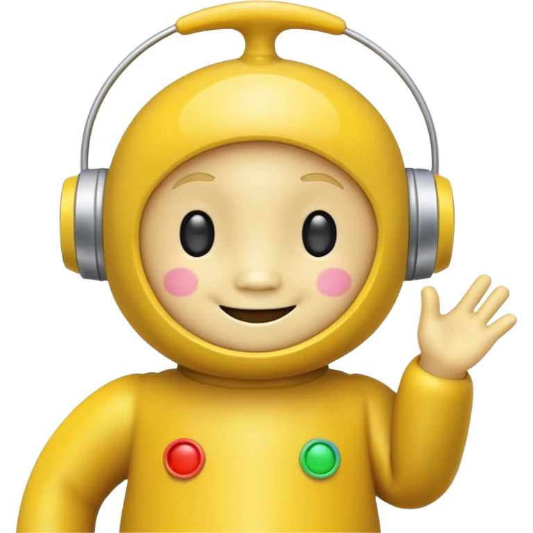 Teletubby emoji