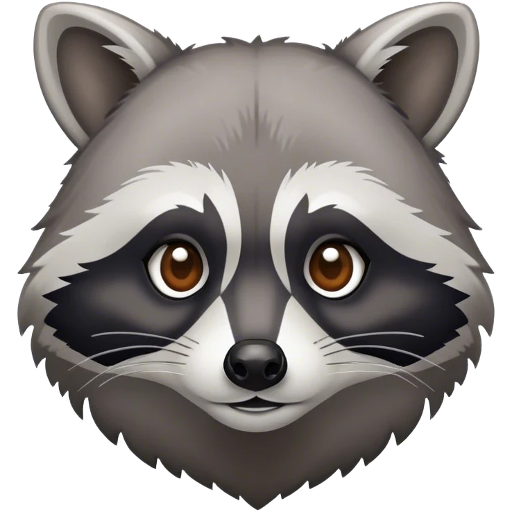 Raccoon  emoji