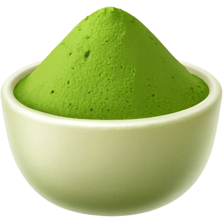 Matcha emoji