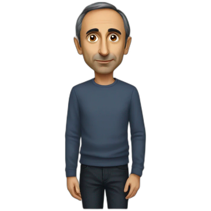 eric zemmour emoji